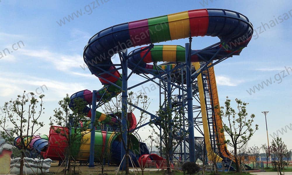 巨蟒滑道 巨蟒滑道