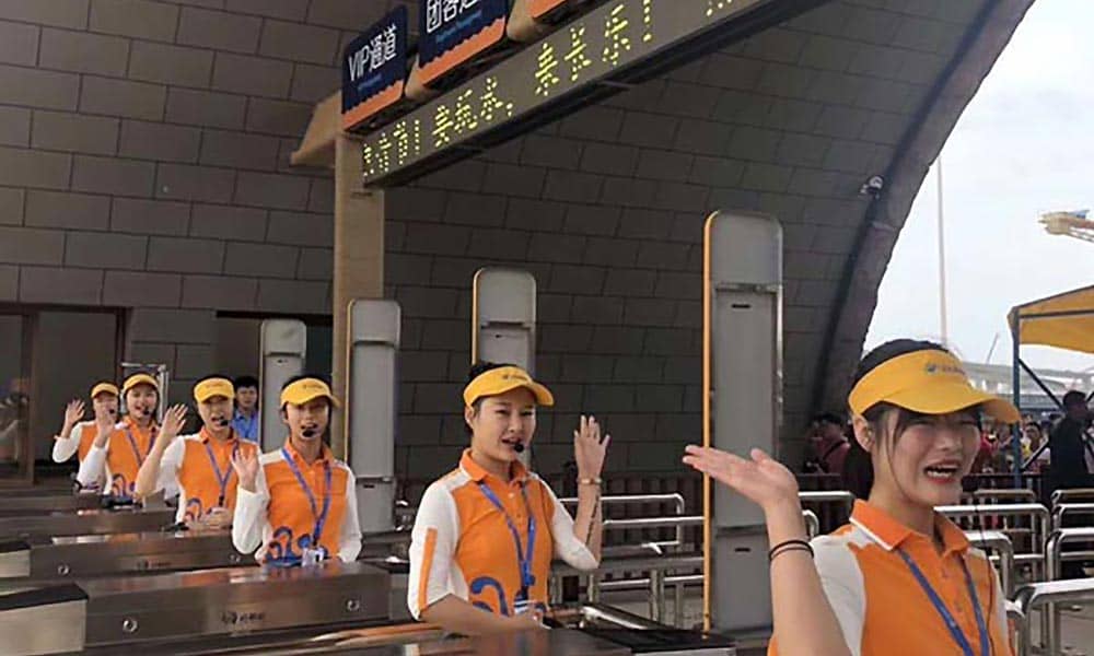 jinnianhui今年会游乐打造的盐城长乐水世界于6月22日开园！