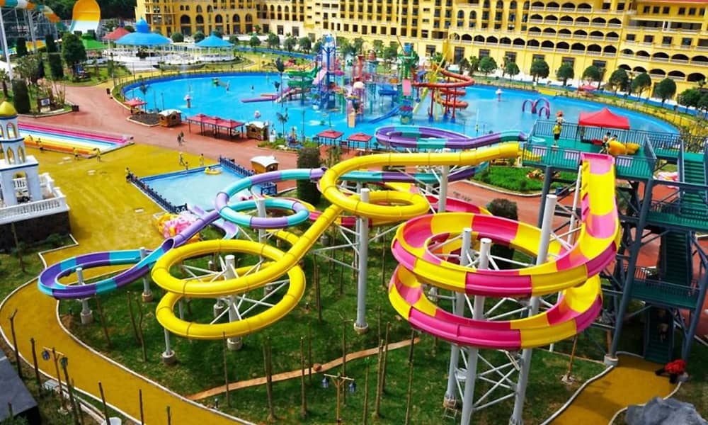 如何打造“0”安全事故的水乐园？