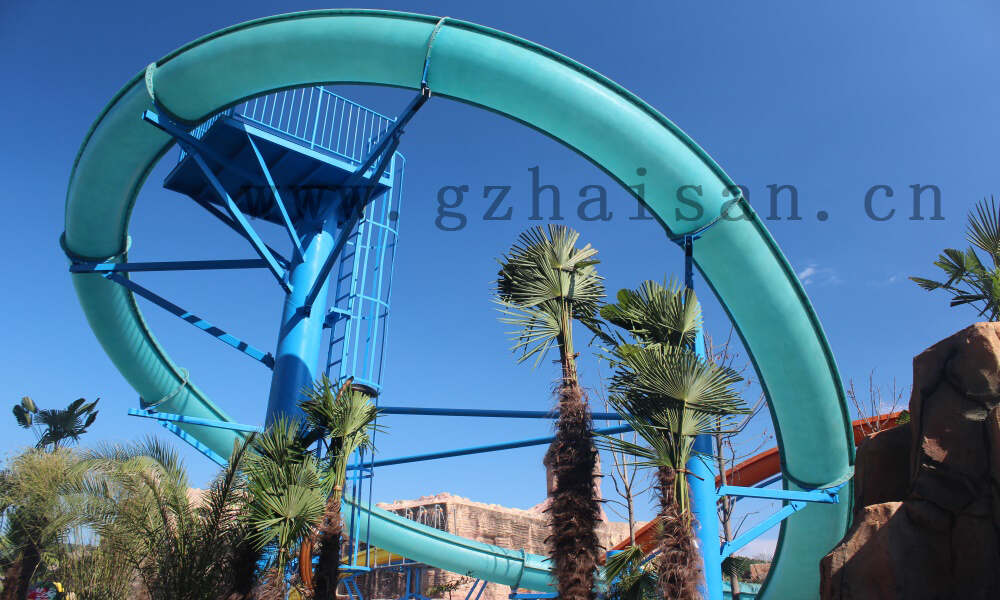 水上游乐园快速发展带来的影响 水上乐园设备