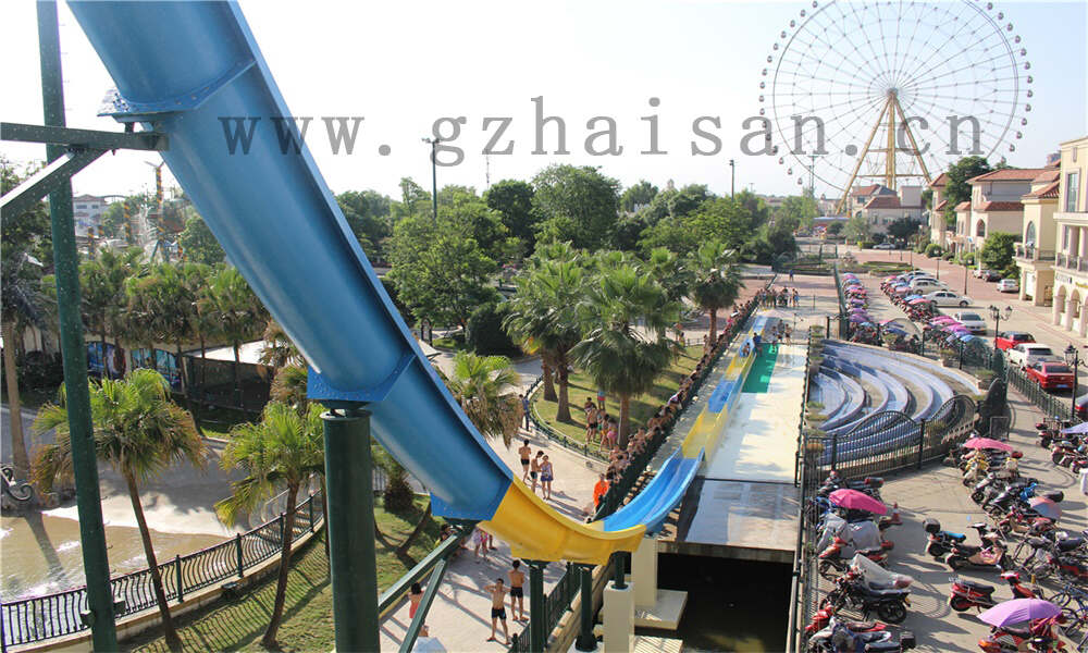 水上乐园游乐设备都有哪些