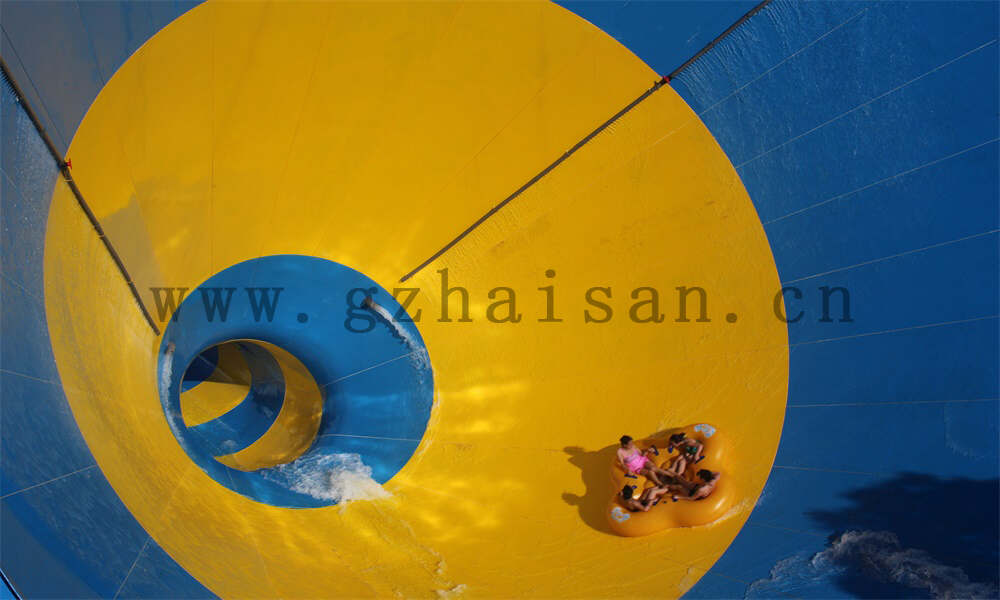 水上乐园设备更新升级是吸引游客的重点