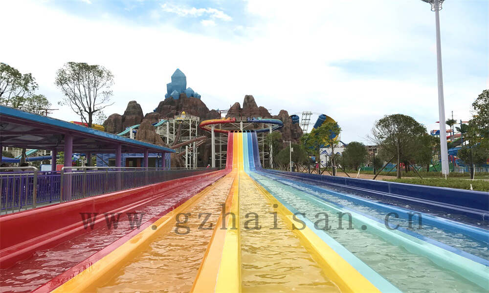 四招令你的水乐园与众不同