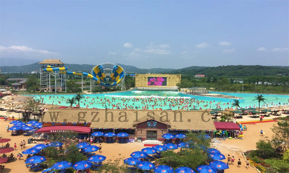 水上乐园投资的员工培训计划如何制定？