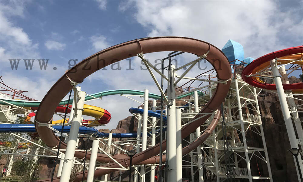 水上乐园设计步骤是什么？