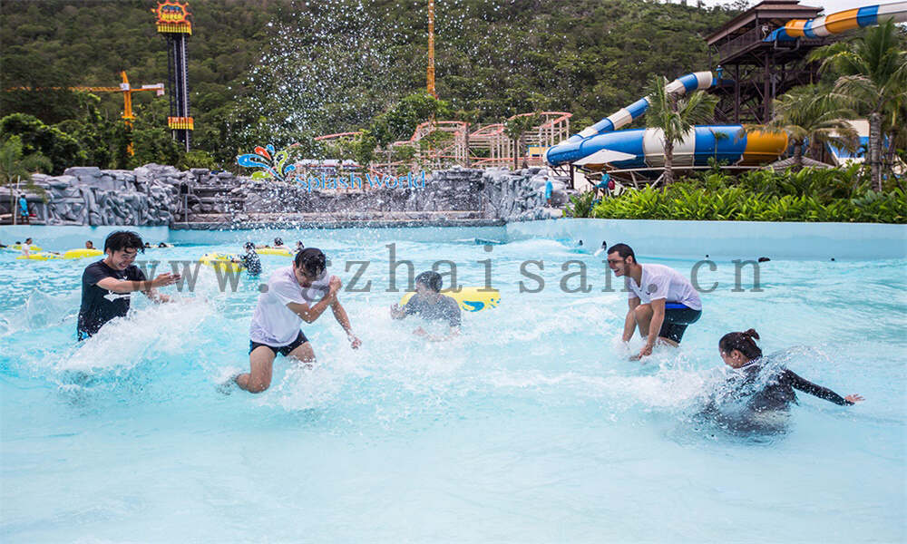 漩涡水滑梯：畅享水上狂欢，感受无尽刺激