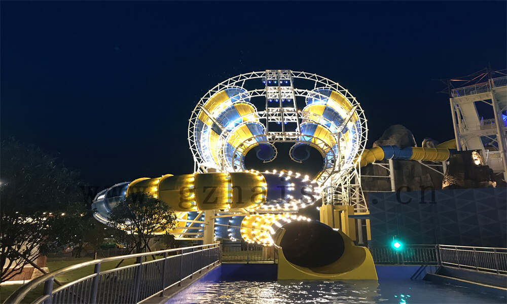 如何解决和建造水上乐园设备设施的问题，促进行业发展