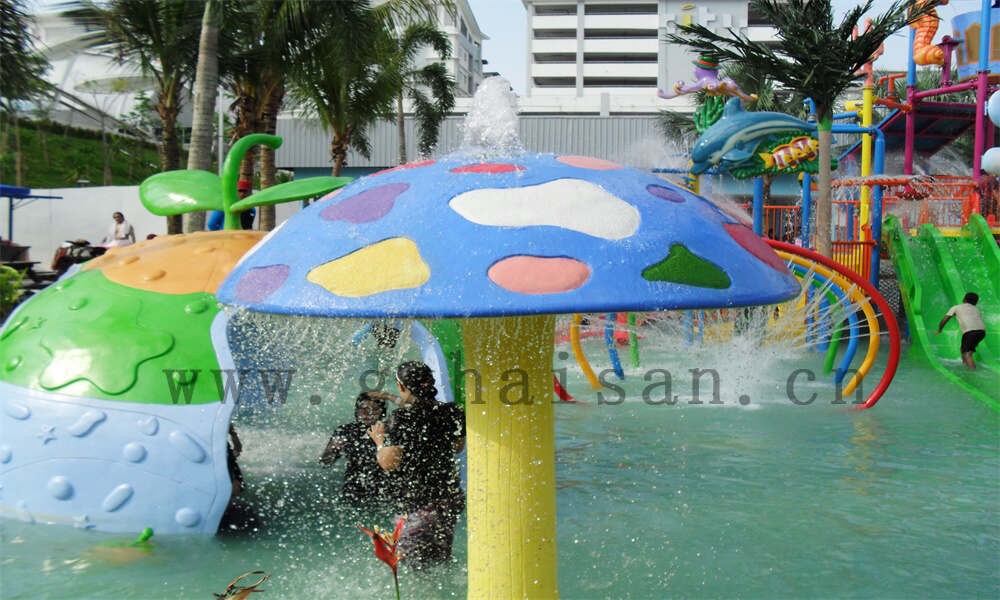 水上乐园规划中的多媒体技术如何融入体验？