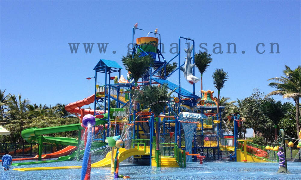 如何选择合适的儿童室内水上游乐设备？