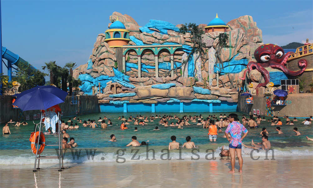 水上乐园设备领军企业，畅享激情四溢的水上狂欢