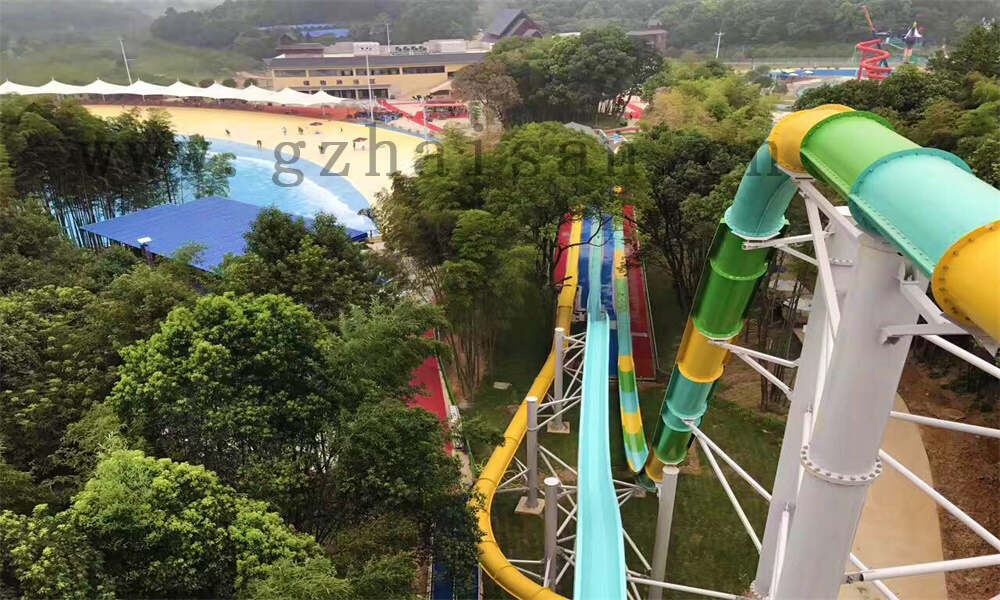 水上乐园规划中的游客流量预测如何进行精准预测？