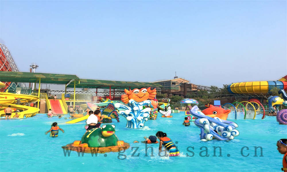 水上乐园设施定制的安装过程需要注意哪些问题？