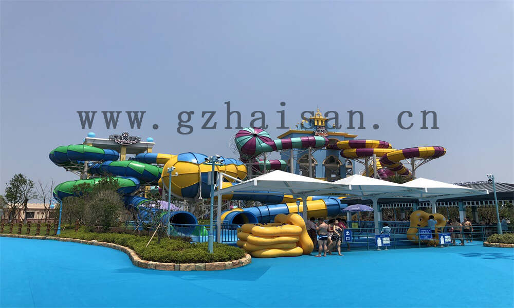 如何选择适合不同体验的水上乐园设备？