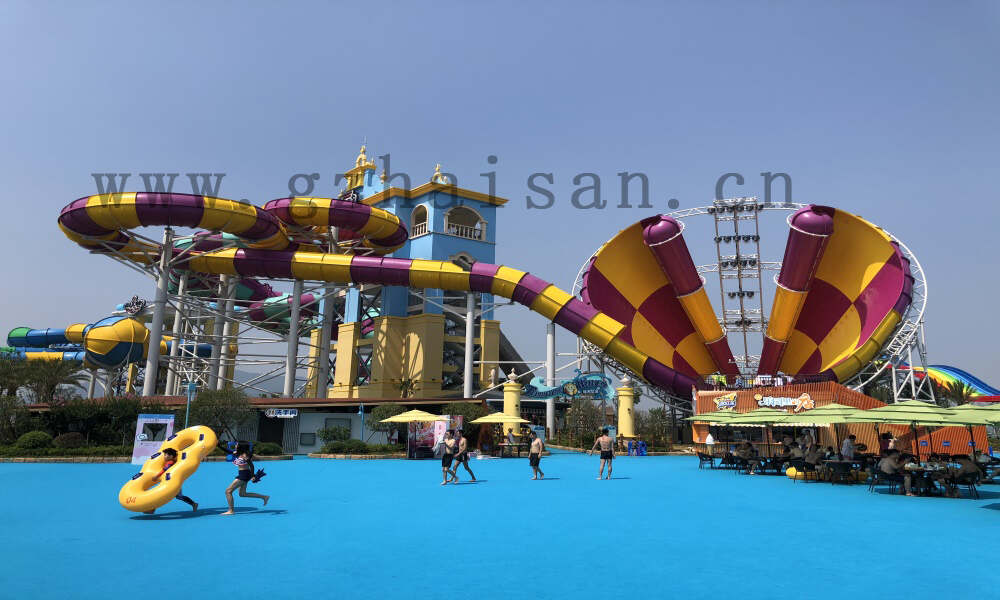 水上乐园设备价格揭秘：如何省钱玩水上游乐设施