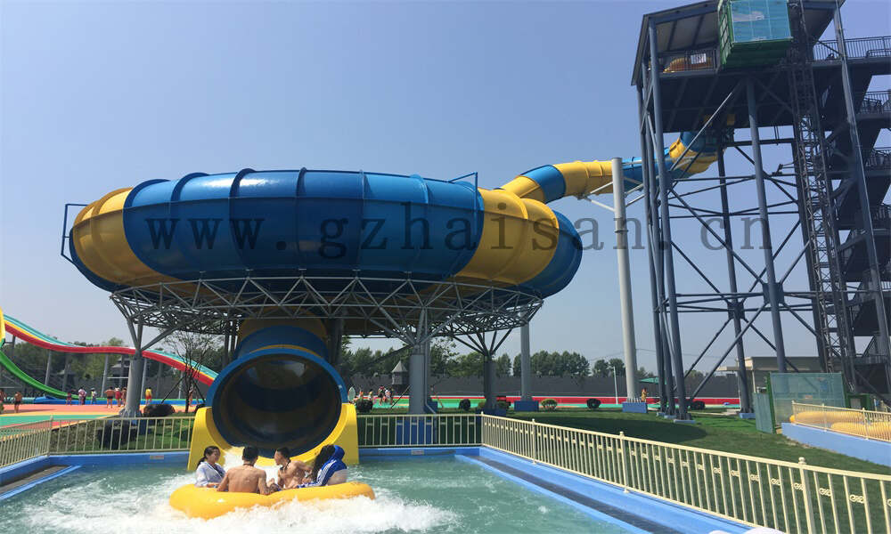 水上游乐设施需要了解的知识