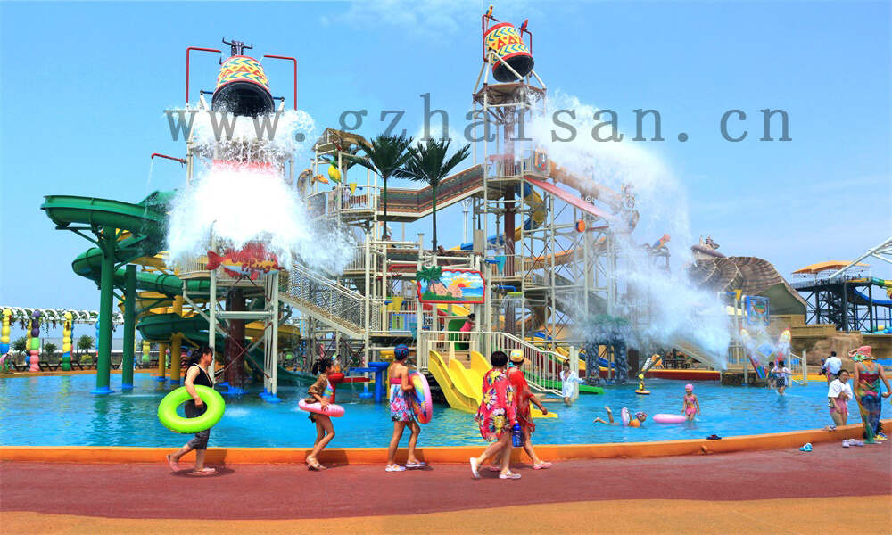 水上乐园策划时，如何确保水质安全？