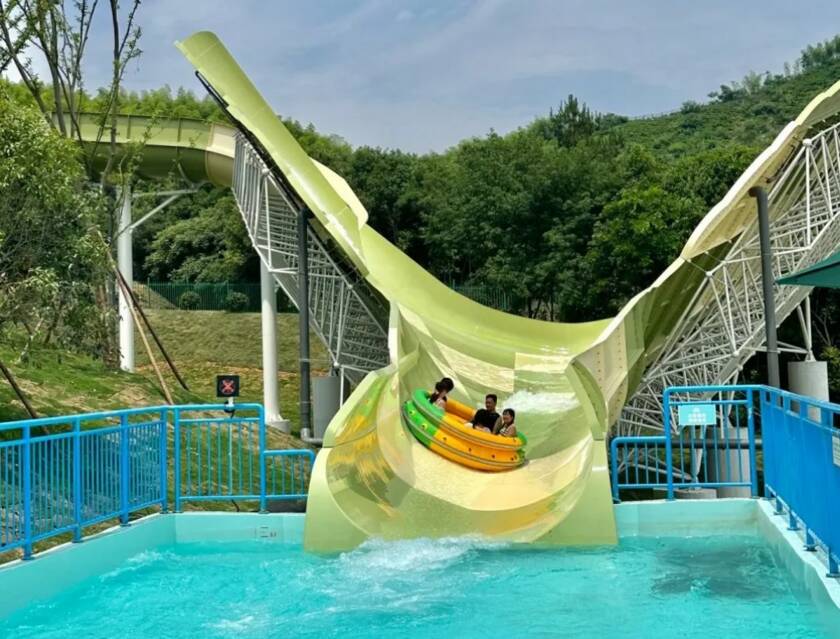 安吉旅游新地标！热烈祝贺浙江安吉浮云谷盛大开园