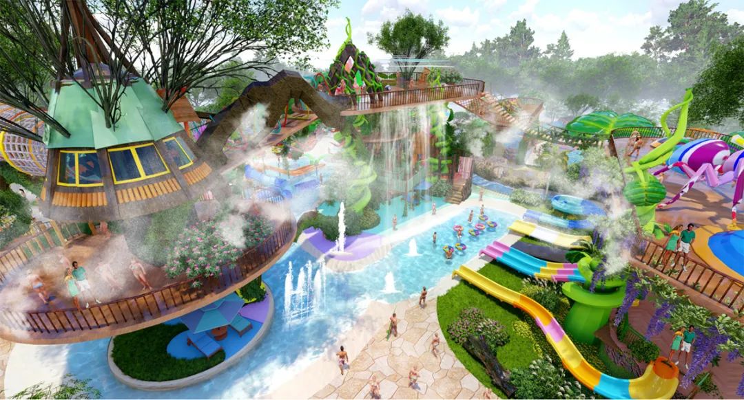 探析水上乐园消费特征，洞悉未来发展新趋势