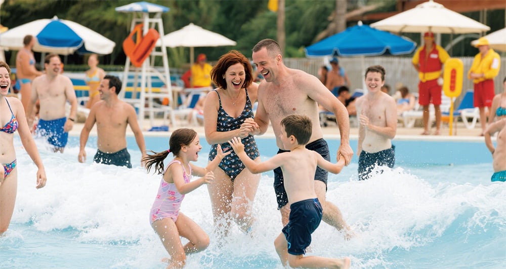 从吐槽到点赞：游客反馈下的水上乐园升级策略