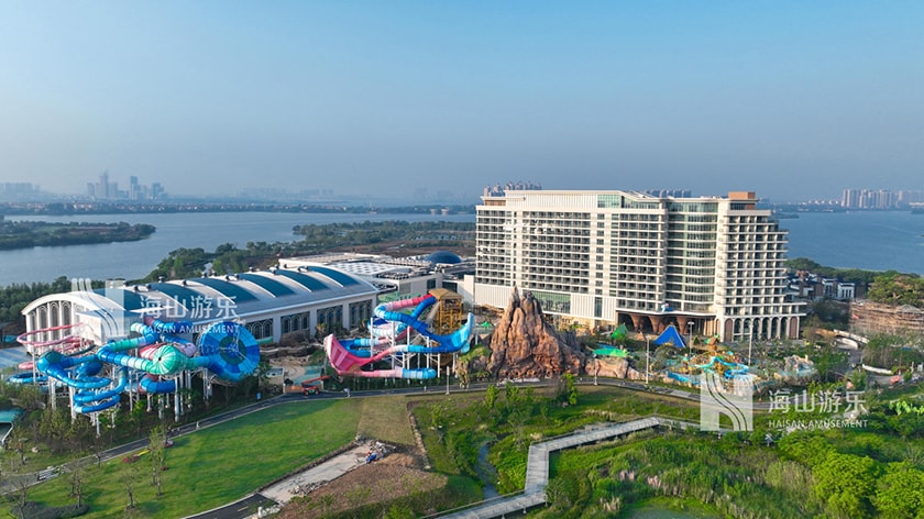 相聚郑州，引爆热潮——jinnianhui今年会游乐亮相2025中国（郑州）旅游休闲娱乐产业博览会，实力领航水上游乐新纪元！