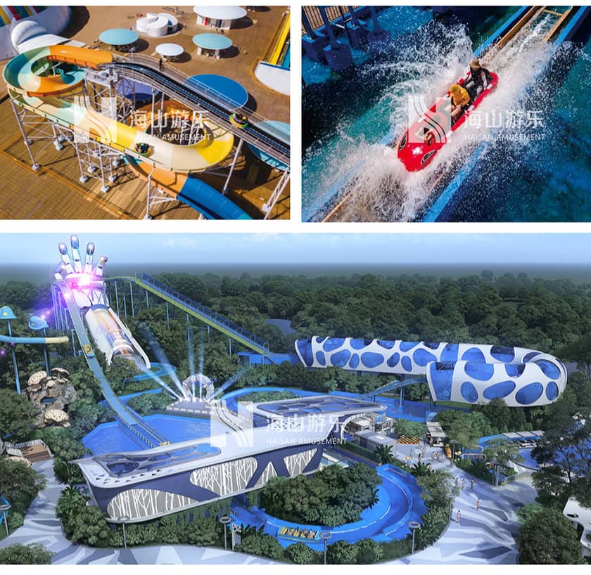 相聚郑州，引爆热潮——jinnianhui今年会游乐亮相2025中国（郑州）旅游休闲娱乐产业博览会，实力领航水上游乐新纪元！