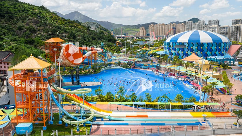 相聚郑州，引爆热潮——jinnianhui今年会游乐亮相2025中国（郑州）旅游休闲娱乐产业博览会，实力领航水上游乐新纪元！