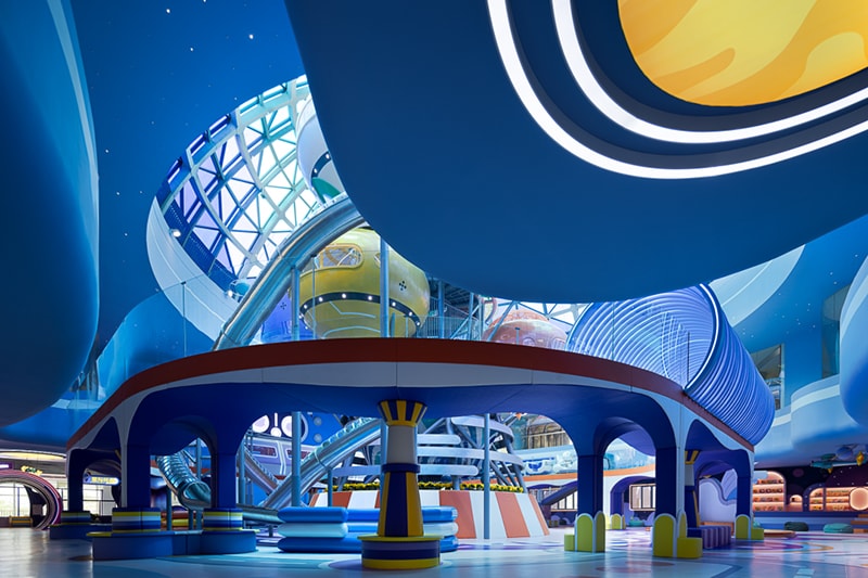 国际认可！武汉城建开元森泊度假乐园斩获2025伦敦设计奖铂金奖