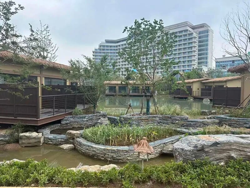 国际认可！武汉城建开元森泊度假乐园斩获2025伦敦设计奖铂金奖