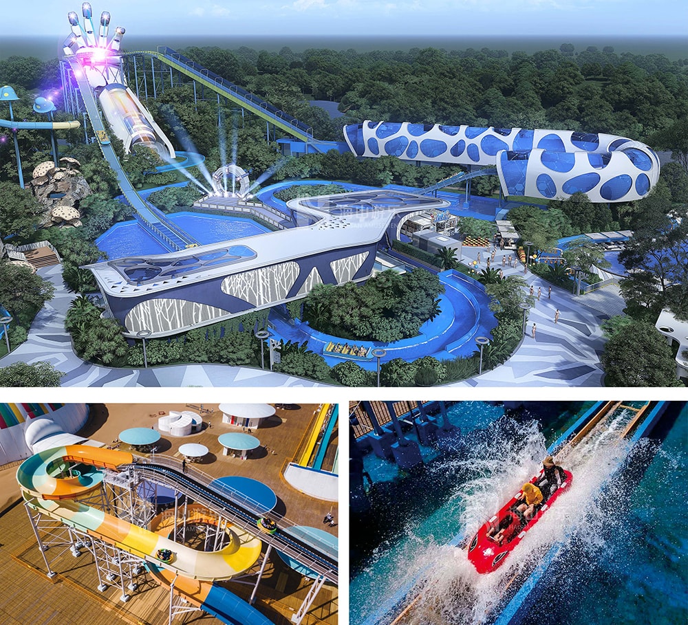 jinnianhui今年会游乐：以创意与科技创新体验，引领全季水上游乐
