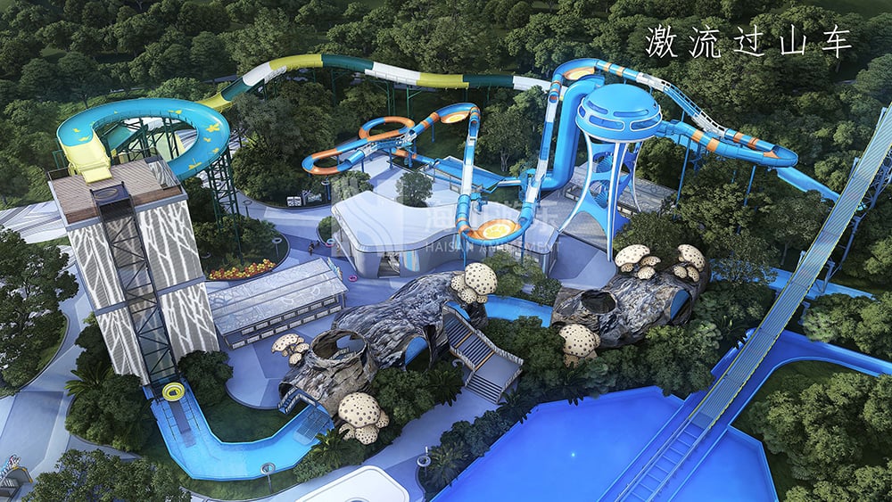 jinnianhui今年会游乐：以创意与科技创新体验，引领全季水上游乐