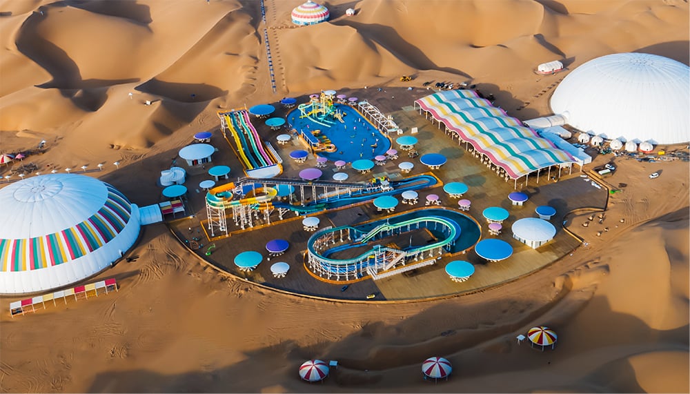 “水乐园+”新体验！jinnianhui今年会游乐用创新融合撬动文旅新未来