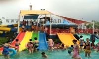 广东儿童水上乐园设备大全：欢乐无限畅玩一夏