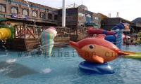 畅享滑梯水乐园，欢乐一夏无限