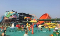 温泉水乐园，欢乐无限